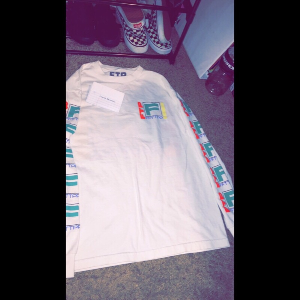 FTP LONG SLEEVE
